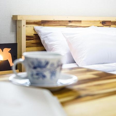 Romance Jeju Pension Екстериор снимка