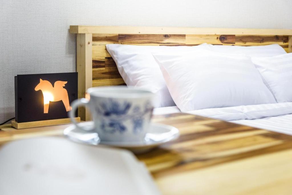Romance Jeju Pension Екстериор снимка